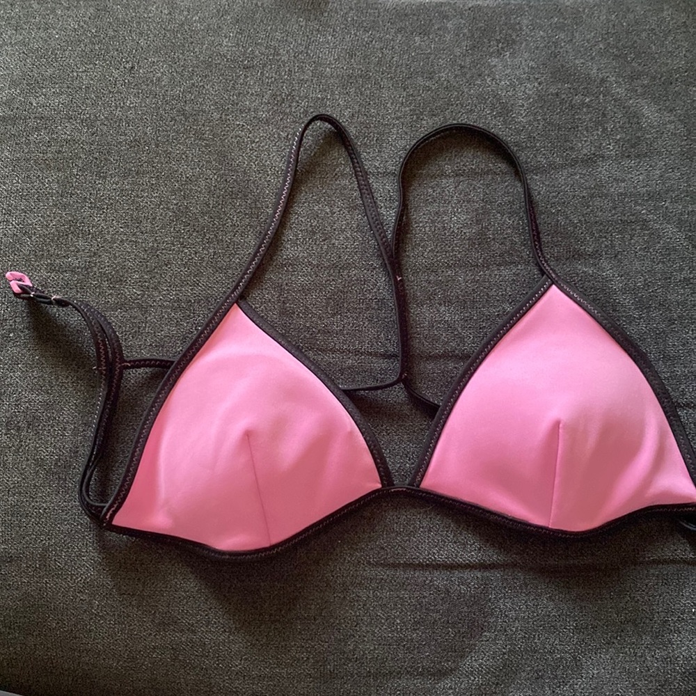 Victoria’s Secret Purple Bathing Suit Top